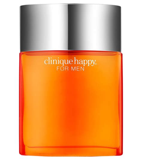 clinique happy cologne.